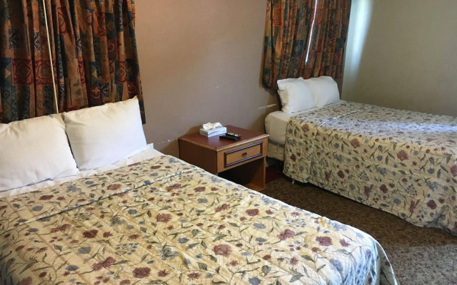 Pacifica Motel