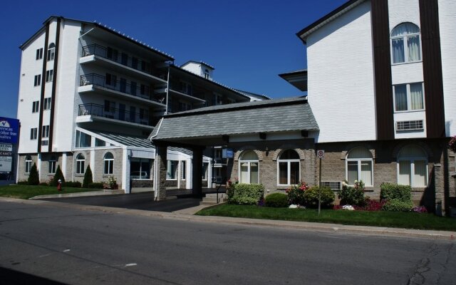Americas Best Value Chalet Inn and Suites Niagara Falls