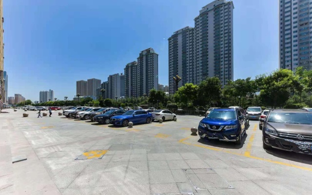 Hanting Hotel Xining Haihu New District Wanda Plaza Xi Store – Outside – Xining