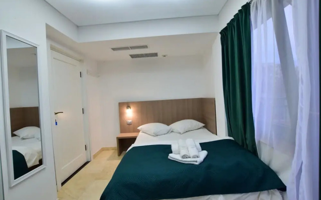 Dacia Residence Apartments