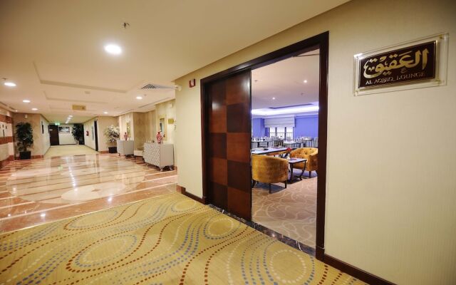 Al Aqeeq Madinah Hotel