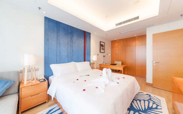 Suisse Place Hotel Residence CMCTaizhou
