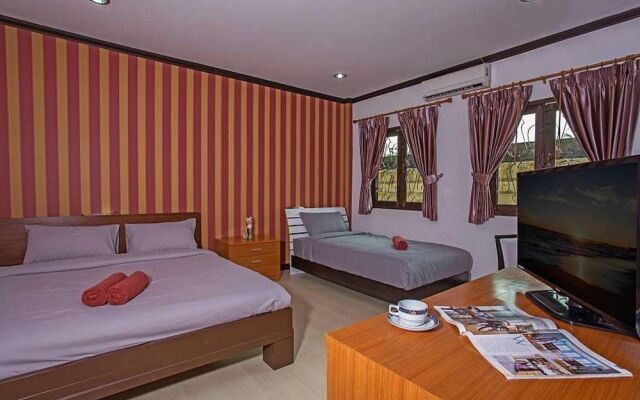 Tranquillo Pool Villa