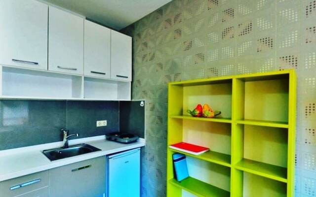 Campucity Kiz Ogrenci Yurdu Sisli - Hostel