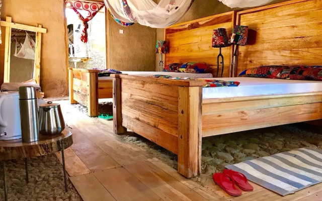 Mountain bikes house and Eco bungalow - Hostel