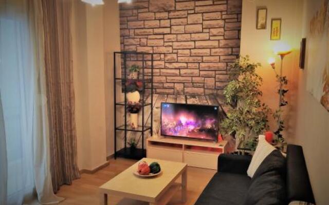PANTHEON Apartments Thessaloniki