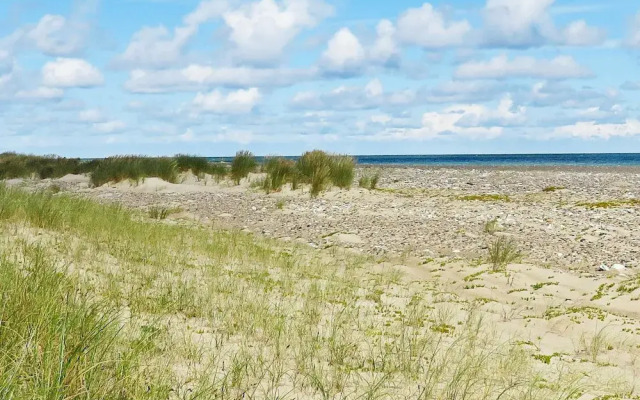 Elite Holiday Home in Fjerritslev Jutland With Spa