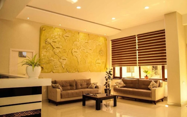 Vatan Dushanbe Hotel