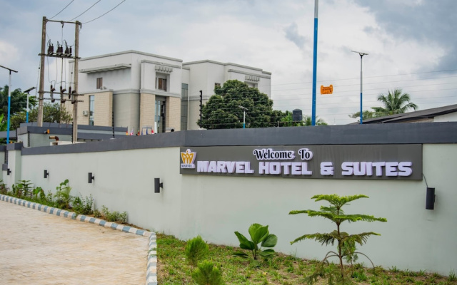 Marvel Hotel & Suites Limited
