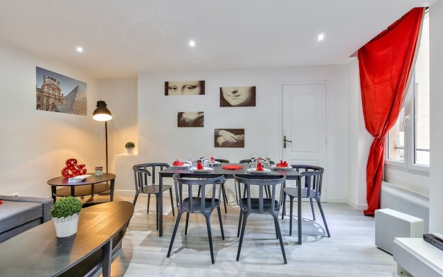 03 - Best Flat Montorgueil 2