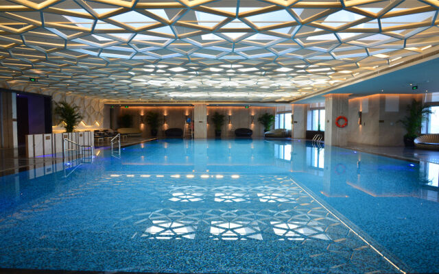 Hilton Urumqi