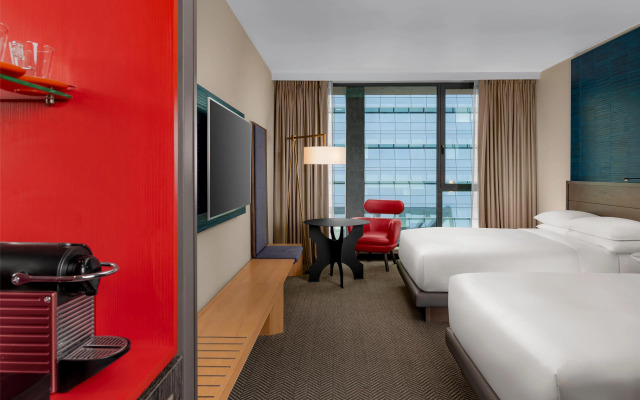 Hyatt Centric Las Condes Santiago