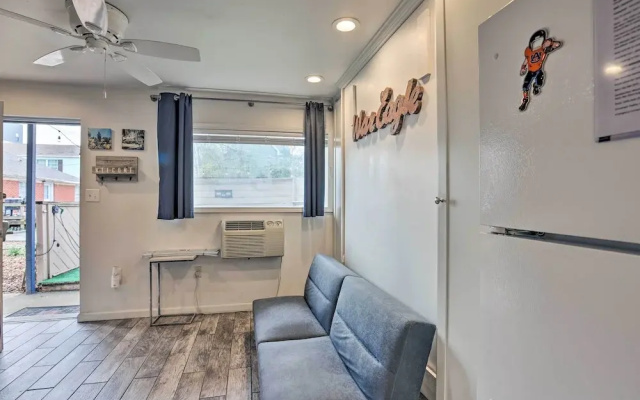 Welcoming Auburn Studio - 1 Block to Campus!