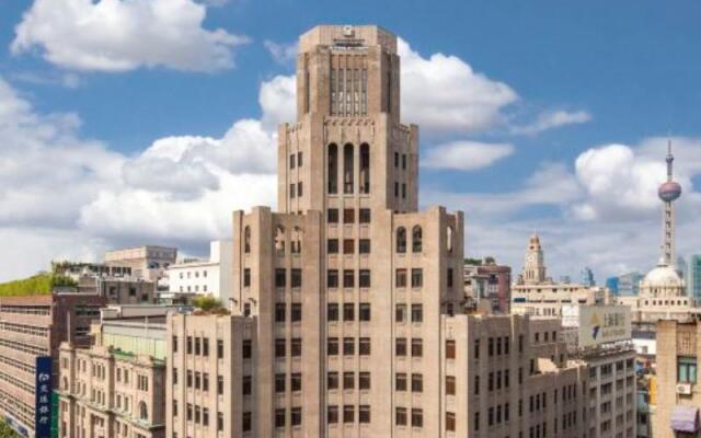 Jinjiang Metropolo Hotel Classiq Shanghai Bund Circle