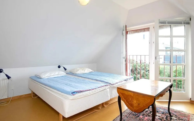 8 Person Holiday Home in Blokhus