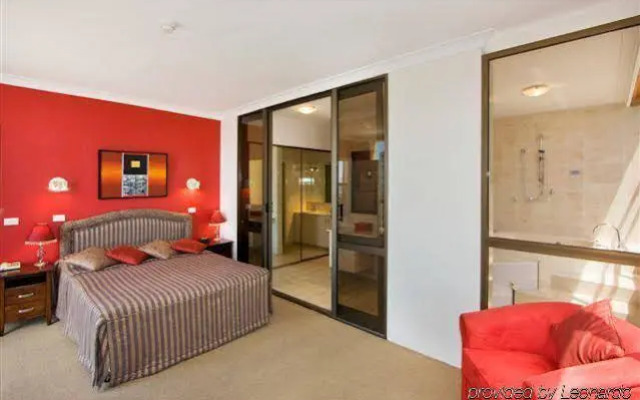 Promenade Apartments Gold Coast