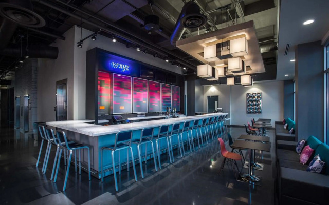 Aloft Tampa Downtown