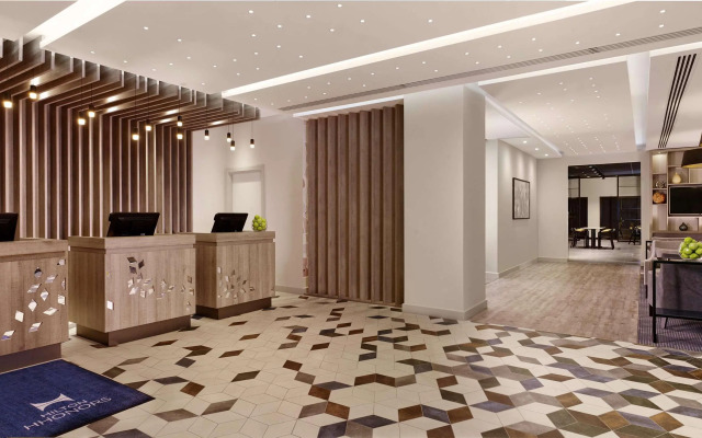 DoubleTree by Hilton Coventry Building Society Arena