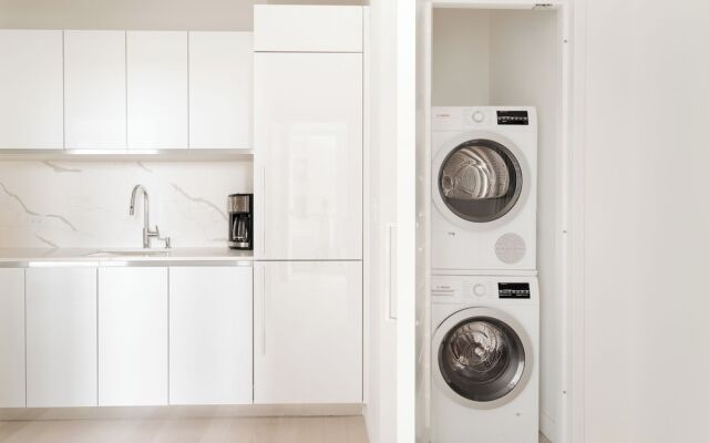 Sonder by Marriott Bonvoy Battery Park Apartments Financial District