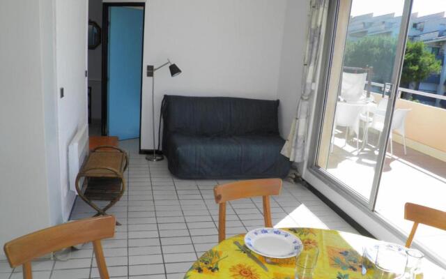 Appartement Sète, 2 pièces, 4 personnes - FR-1-338-114