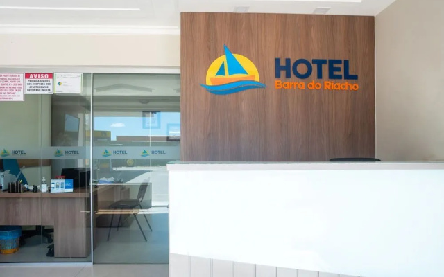 OYO Hotel Barra Do Riacho, Aracruz
