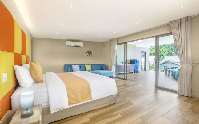 4 Bedrooms Villa Colibri