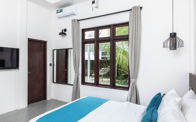 Fushi Beach Fenfushi