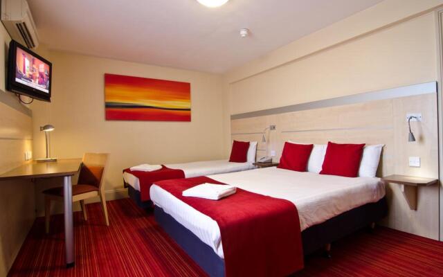 Comfort Inn Edgware Road W2