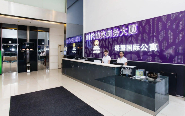 Nomo Times You Apartment