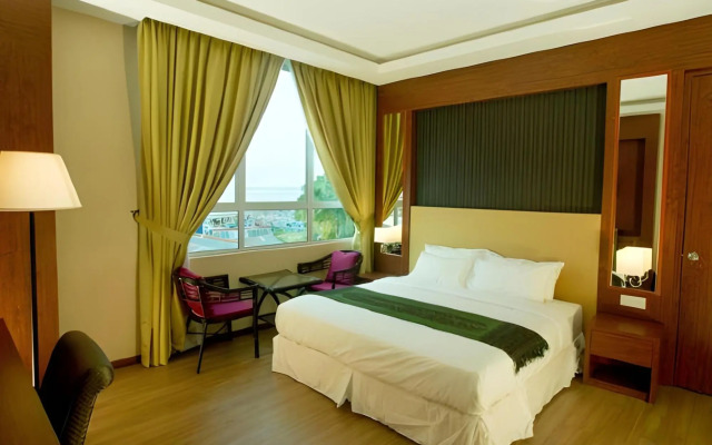 Hotel Pen Mutiara