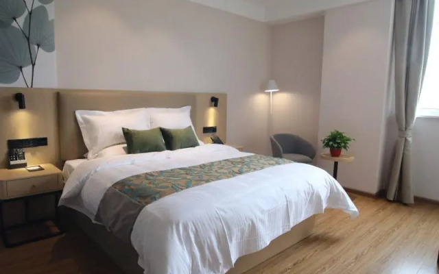 Greentree Inn Danyang Wuyue Plaza Railway Station