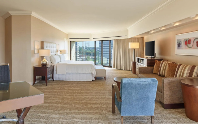 The Westin Kansas City at Crown Center