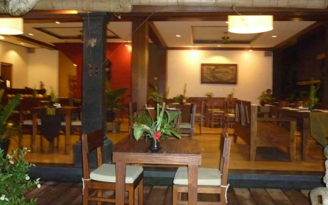 Курорт Ananda Ubud