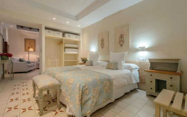 Apartasuites Alberca