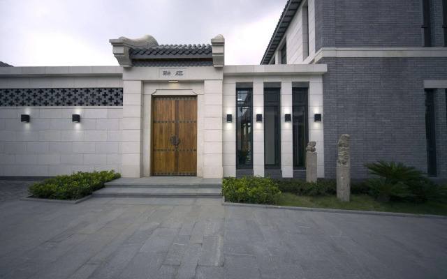 DoubleTree by Hilton Shanghai Hongqiao