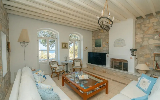 Villa Olivia Clara in Sifnos