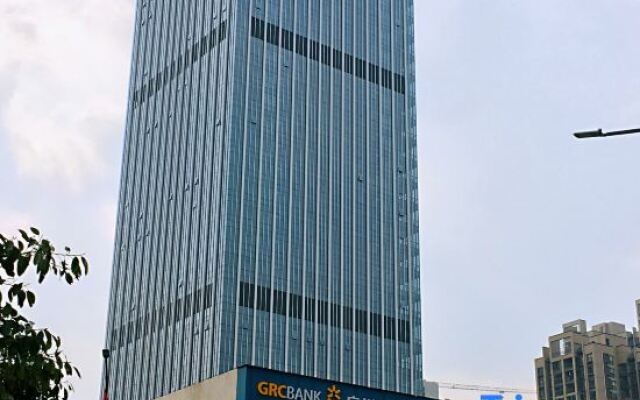 Xiyue Hotel Apartment (Guangzhou Luogang Aoyuan Plaza)