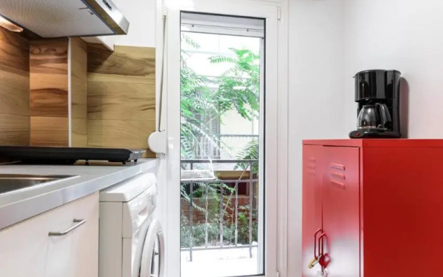Αpartment in Rotonda (heart of Thessaloniki)