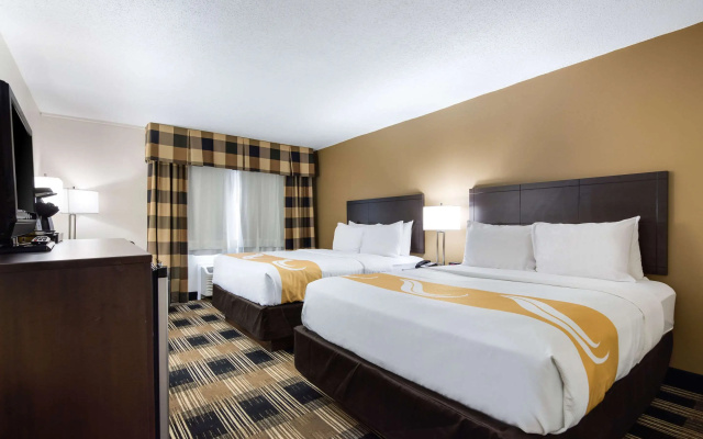 Quality Inn Oneonta Cooperstown Area