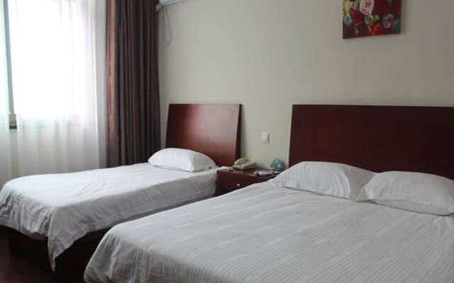 GreenTree Inn Shaoxing Zhuji Railway Station Wangyun West Road Hotel