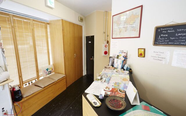 daikoku hostel
