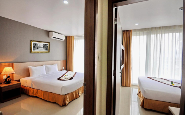 Rigel Hotel – Guest Rooms – Nha Trang