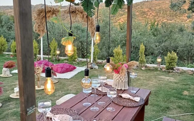 Nu Se Garden Butik Hotel
