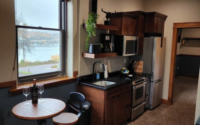 The Lodge Luxury Suites