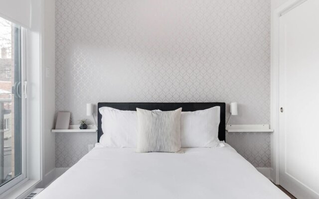 Discover Little Italy From a Bright Apartment