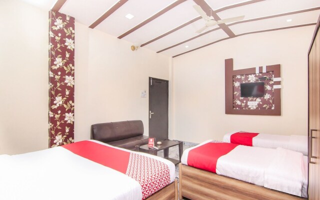 Capital O 12244 Hotel JK Palace