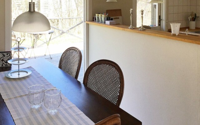 Spacious Holiday Home in Hovedstaden near Sea