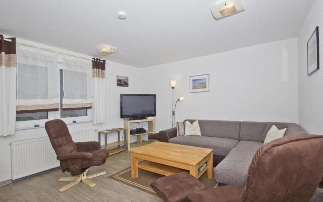 Ferienwohnungen am Hochzeitsberg FeWo 17 Souterrain-Wohnung