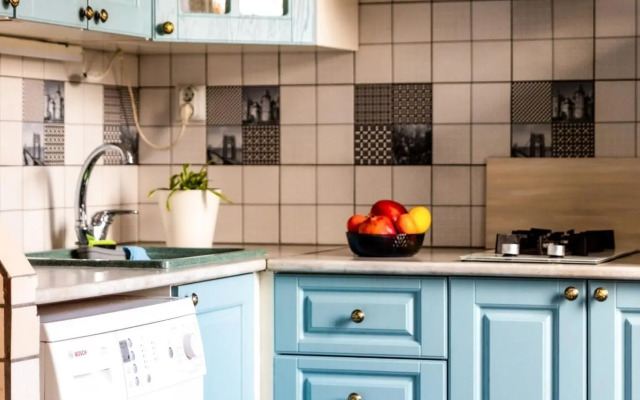 Апартаменты на улице Пролетарская 1