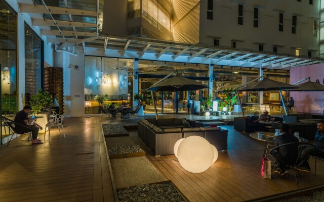 Tune Hotel - KL International Airport 2